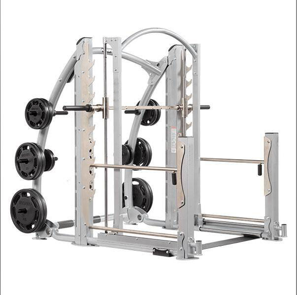 HS 87  3 D smith machine