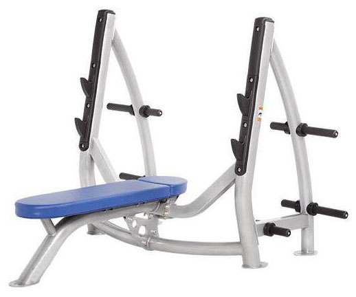 HS 201 Flat Olympic Bench