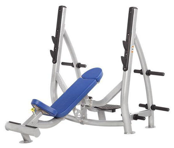 HS 202 Incline Olympic Bench