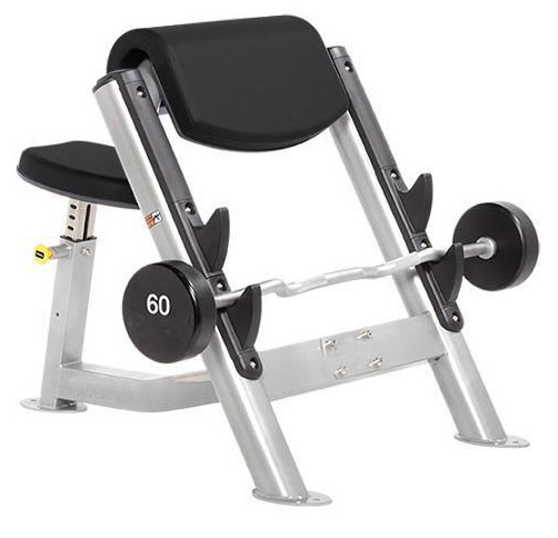 HS 204 Preacher Curl