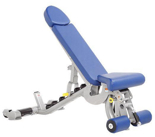 HS 222 Super Flat Incline Bench Decline Bench