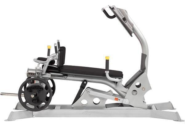 HS T08  Composite Leg Press