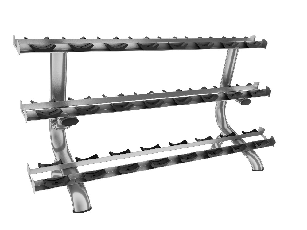 TM 102 Dumbbell Rack(12 pairs)