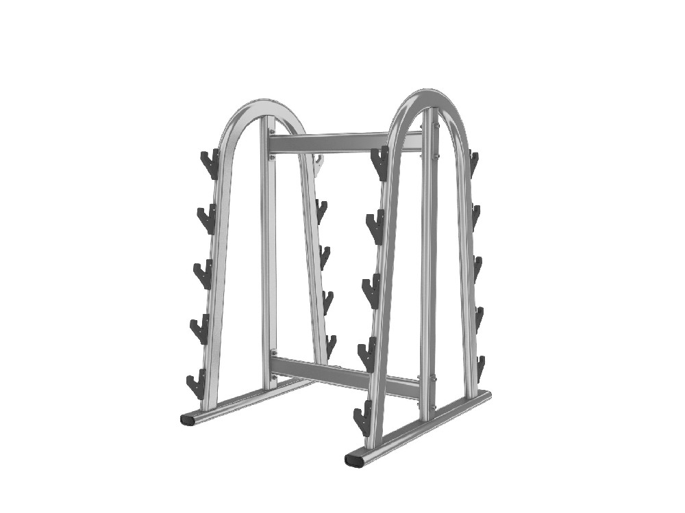 TM 105 Barbell Rack