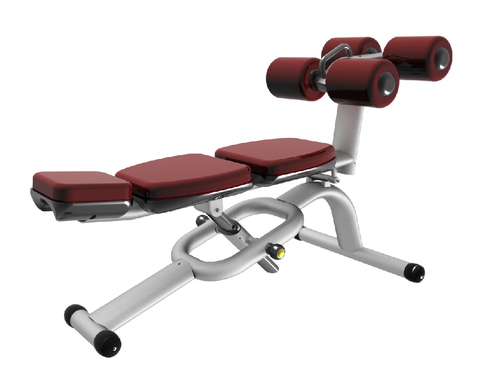 TM 201 Adjustable Abdominal Bench