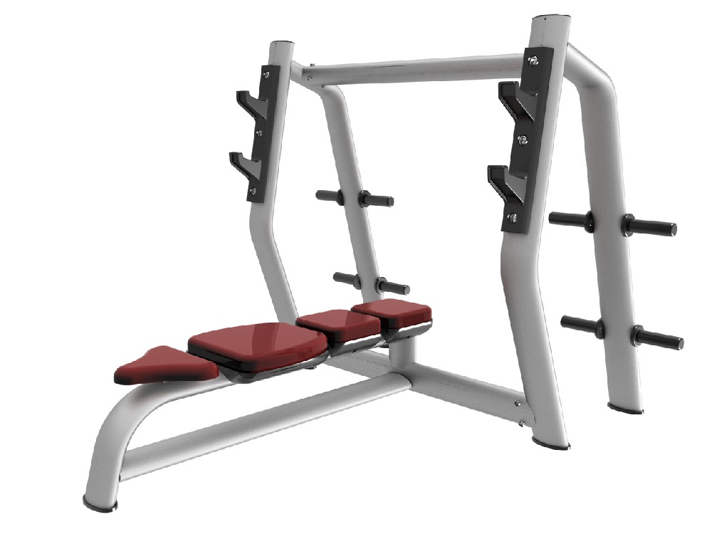 TM 207 Olympic Flat Bench