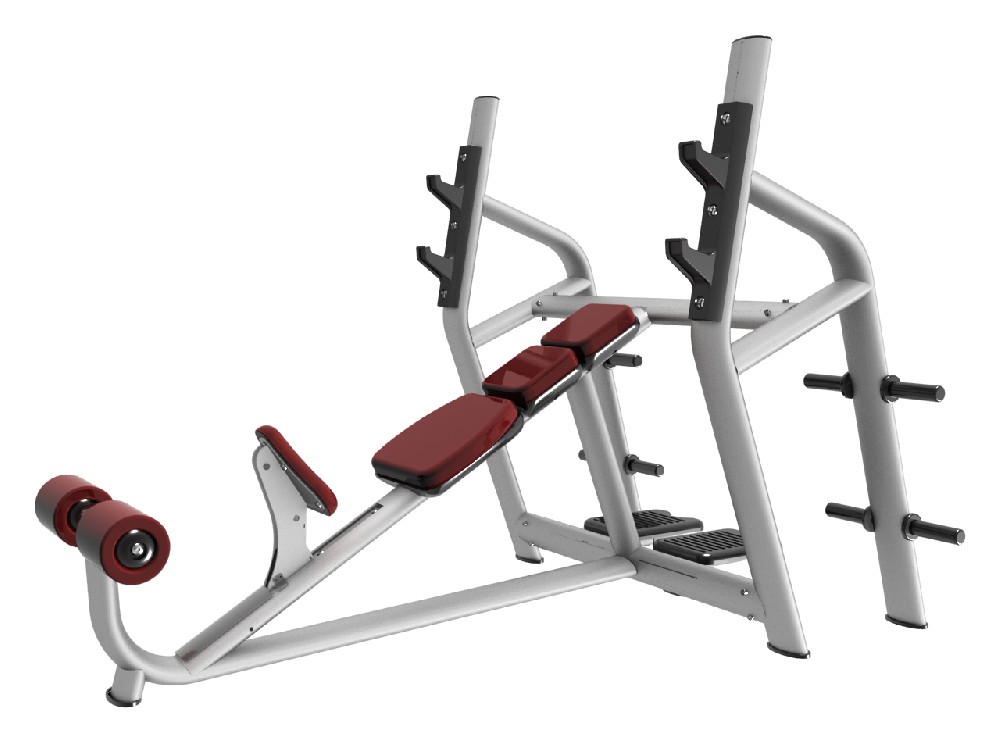 TM 208 Olympic Incline Bench