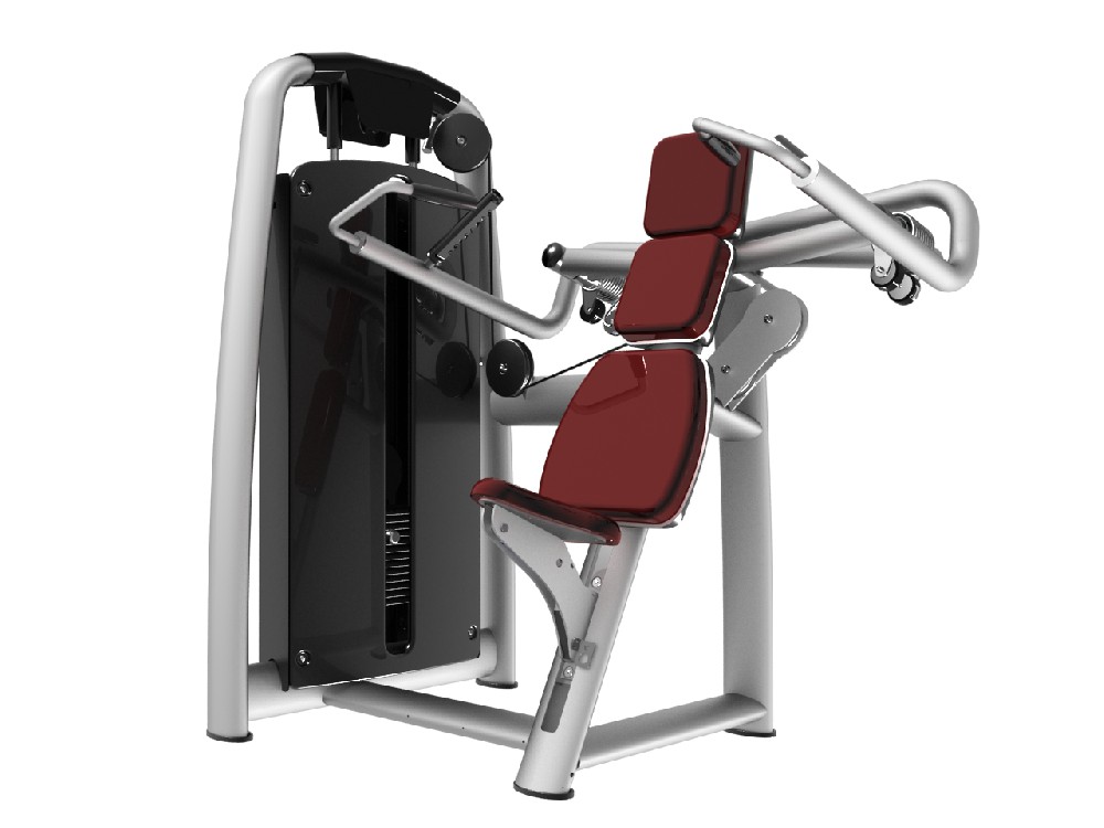 TM 506 Shoulder Press