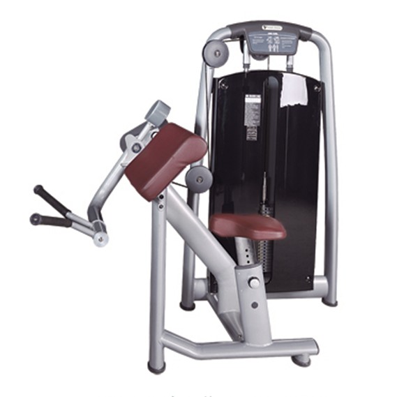 TM 531 Biceps Machine.