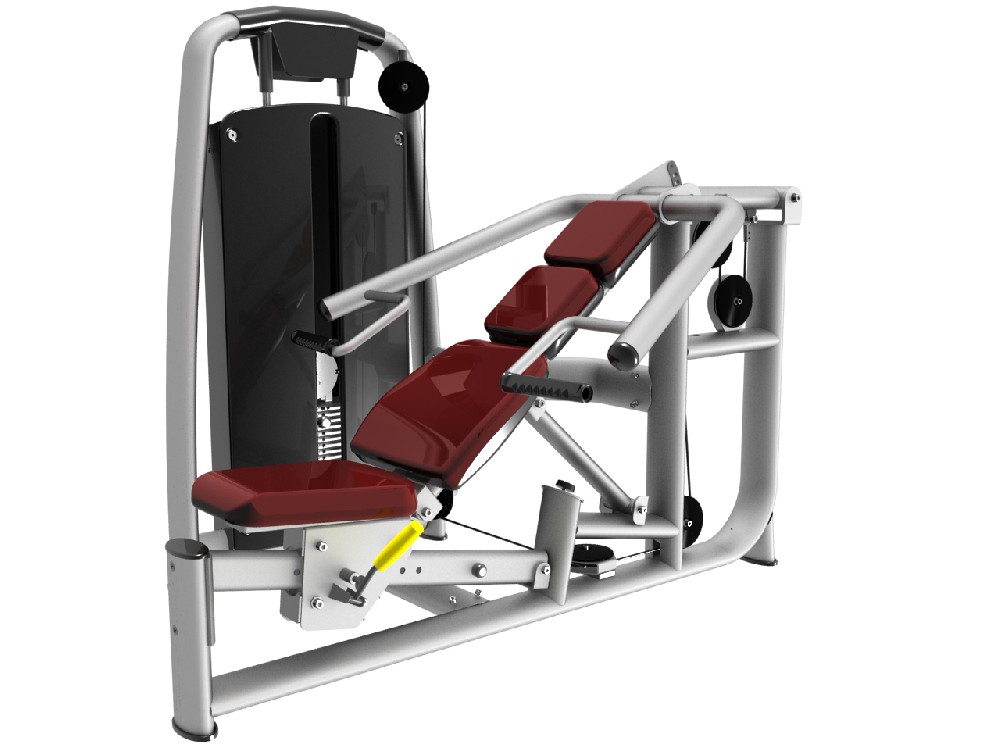 TM-656 Adjustable Chest Press