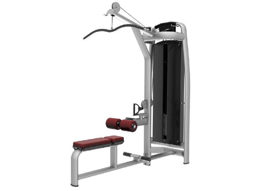 TM-657 Lat Pulldown and Low row