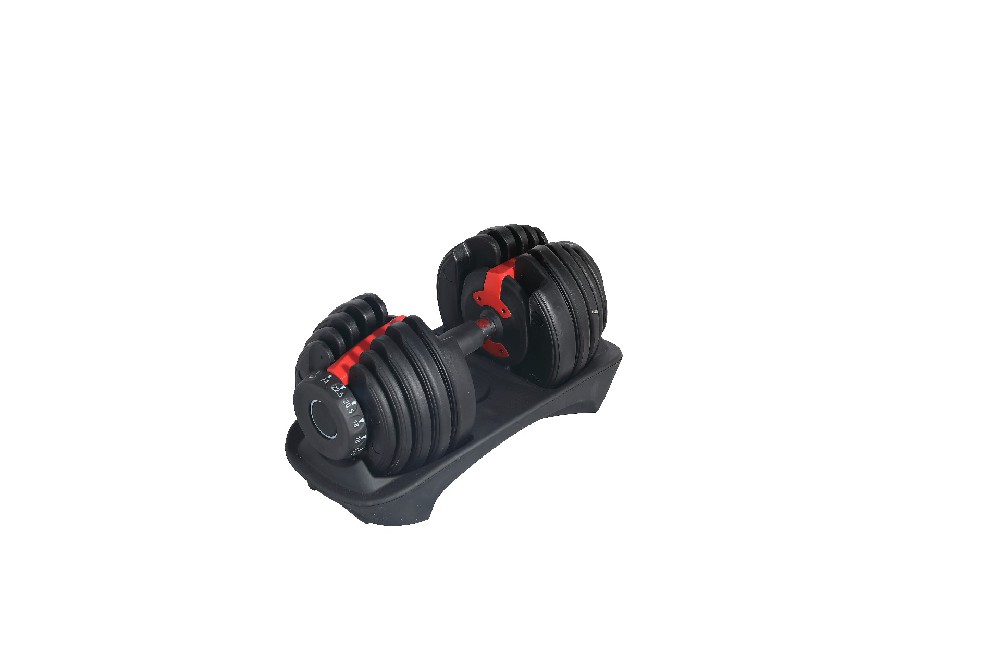 NF-D002         24 kg  Adjustable Dumbbell