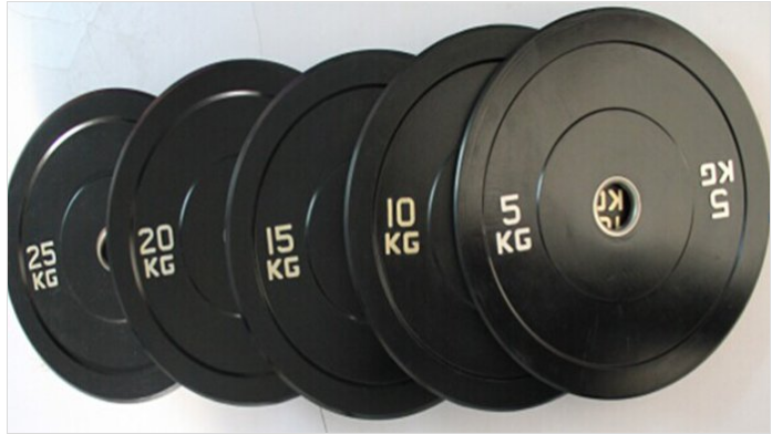 NF-G10 Bumper plate