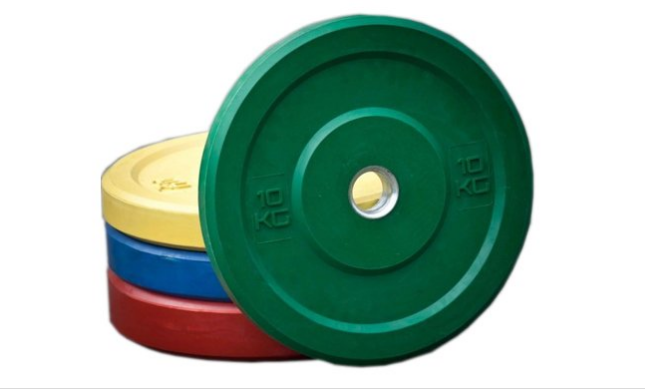 NF-G10B Color Bumper plate