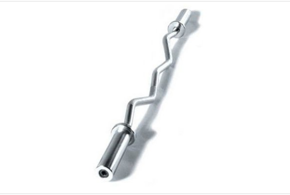 NF-G14  EZ Curl Bar