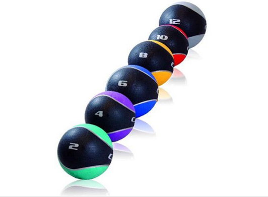 NF-G17  Two colors medicine ball