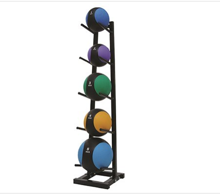 NF-HR18  Medicine ball rack for 5 balls