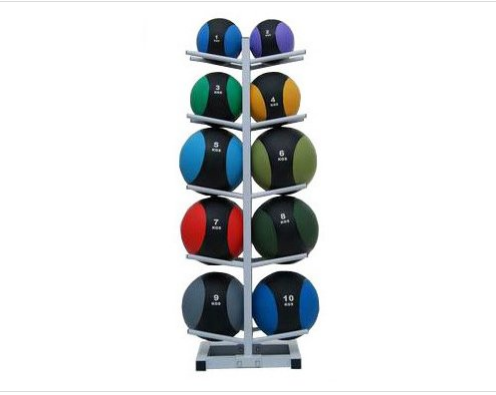 NF-HR19 Medicine ball rack for 10 balls