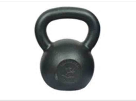 NF-H22 Cast Iron Kettlebell