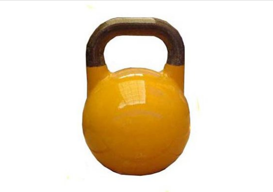 NF-H25 Competition Steel Kettlebell